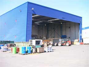 Hangar Bleu